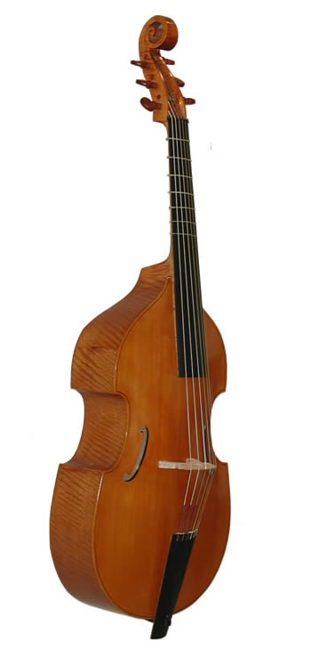 norman bass viol