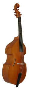 Norman Bass viol